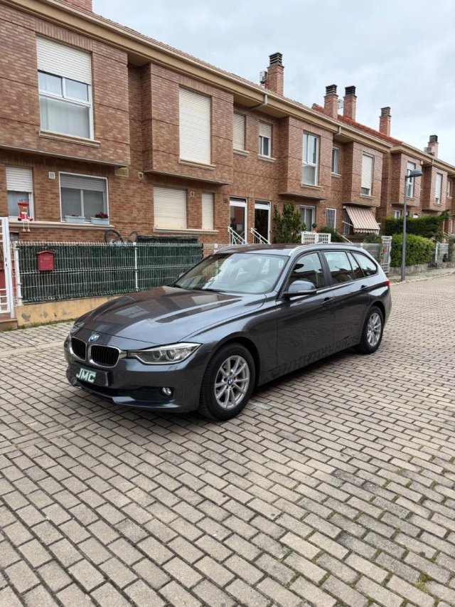 BMW Serie 3 2012