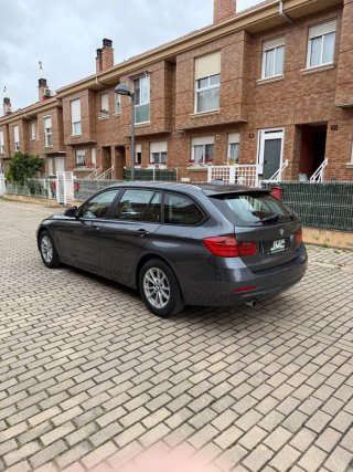 BMW Serie 3 2012