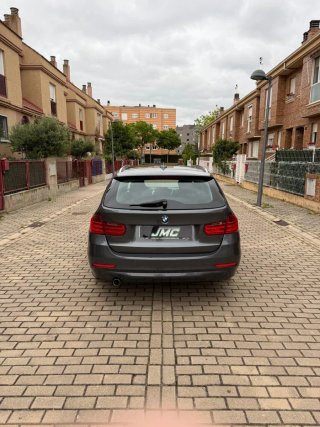 BMW Serie 3 2012