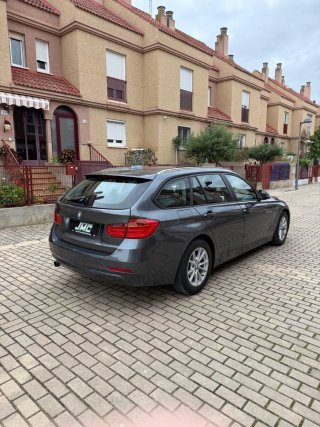 BMW Serie 3 2012