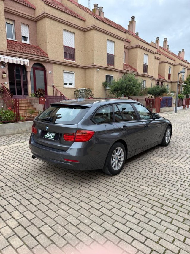 BMW Serie 3 2012
