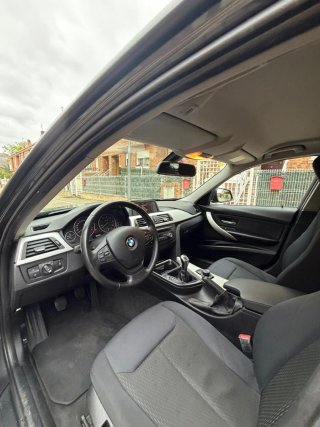 BMW Serie 3 2012