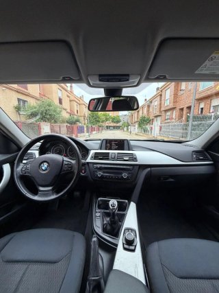 BMW Serie 3 2012