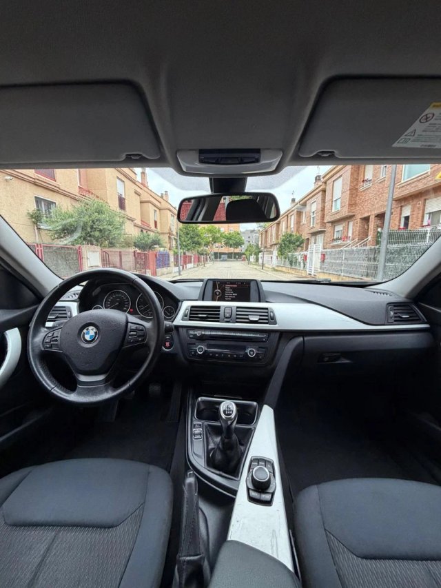 BMW Serie 3 2012