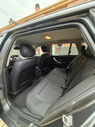 BMW Serie 3 2012