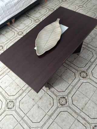 Mesa de comedor y sillas urgente