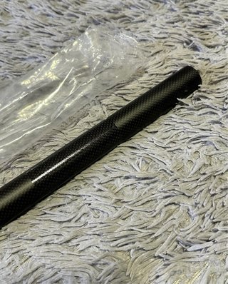 Tija sillín carbono EC90