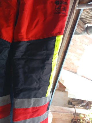 Pantalón anticorte Pattones Roberts XL