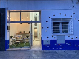 Hotel en venta en Gamarra - La Trinidad en Málaga