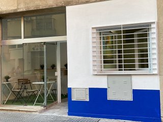 Hotel en venta en Gamarra - La Trinidad en Málaga