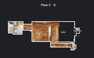 Dúplex en venta en Universidad - Malasaña en Madrid