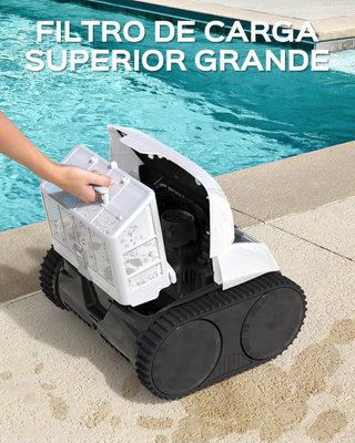Robot Limpiafondos WYBOT C1-Plus BLANCO PRECINTADO