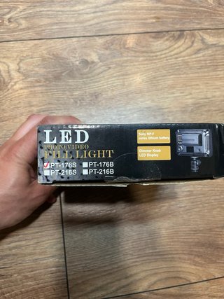 Foco LED Neewer