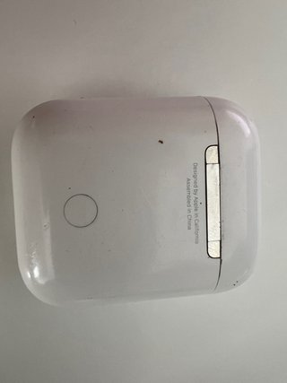 Estuche AirPods 2da Gen Blanco