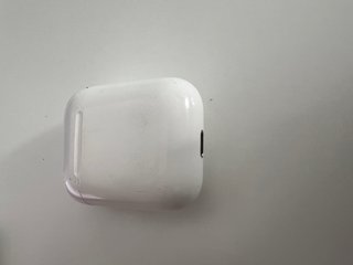 Estuche AirPods 2da Gen Blanco