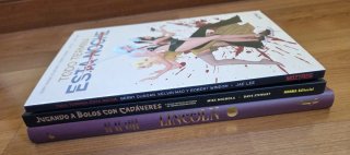 Pack comics