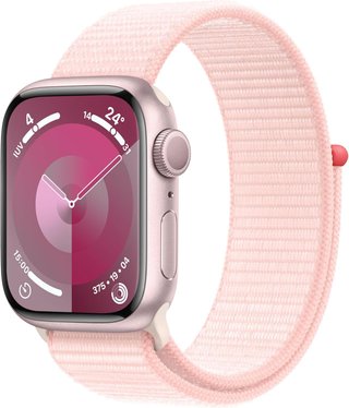 Apple Watch smartwatch salud fitness rosa