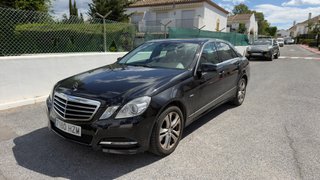Mercedes-Benz Clase E250 Automatico