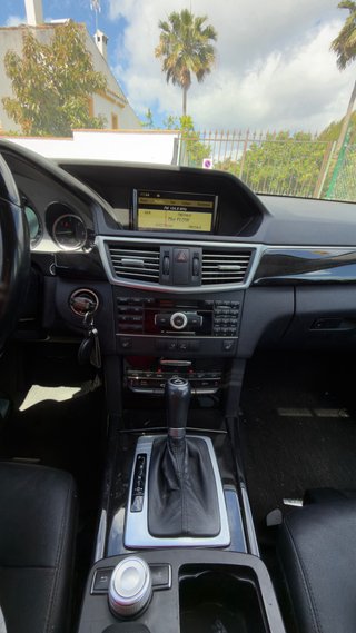 Mercedes-Benz Clase E250 Automatico