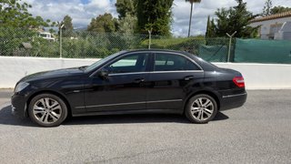 Mercedes-Benz Clase E250 Automatico
