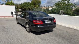 Mercedes-Benz Clase E250 Automatico