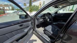 Mercedes-Benz Clase E250 Automatico