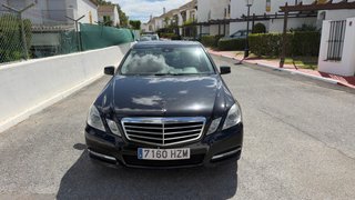 Mercedes-Benz Clase E250 Automatico