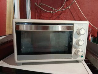 Horno de mesa Cecotec