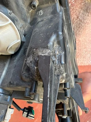 26010-6FP1A Faro Derecho Nissan X-Trail 2017-2021