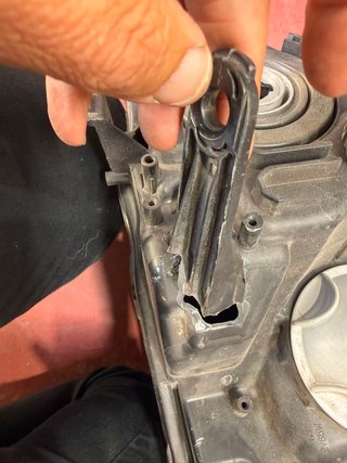 26010-6FP1A Faro Derecho Nissan X-Trail 2017-2021