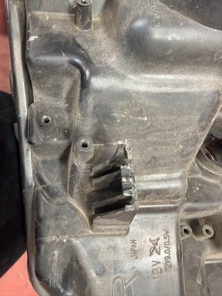 26010-6FP1A Faro Derecho Nissan X-Trail 2017-2021