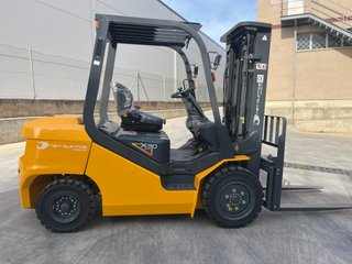 Carretilla elevadora nueva