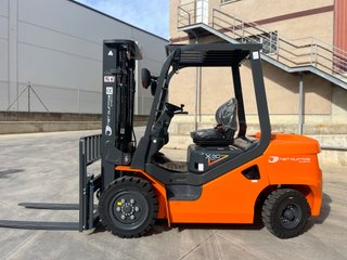 Carretilla elevadora nueva