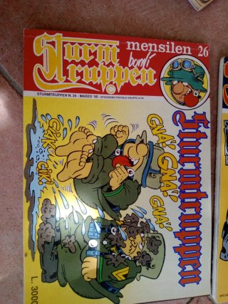 Sturmtruppen