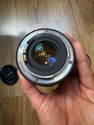 Canon EF 16-35mm f/2.8 L II USM