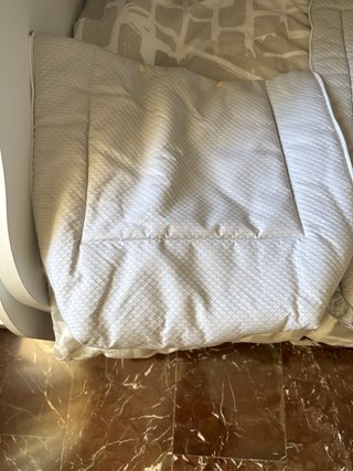 Juego colchoneta y funda para carro