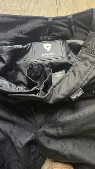 Pantalón Revit Moto Mujer Invierno
