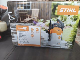 Hidrolimpiadora Stihl RE 80 X