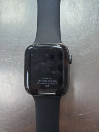 Apple Watch Series 5 44mm A2157 Space Gray