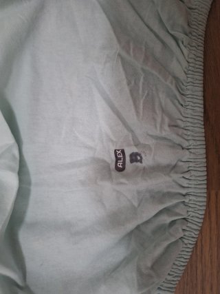 Bajeras Cuna 60x120