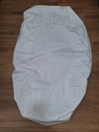 Bajeras Cuna 60x120