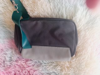 Bandolera ZRY, bandolera Naruto, neceser paco raba