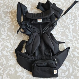 Ergobaby Omni 360 Portabebés Negro