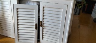 Puertas Mayorquinas Madera