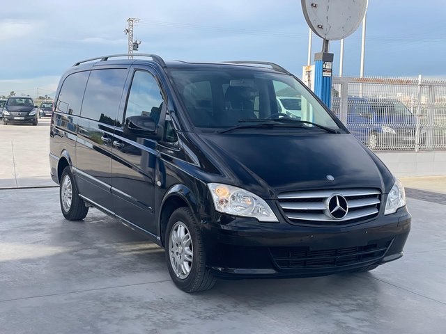 Mercedes-Benz Vito 2012