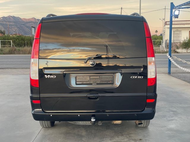 Mercedes-Benz Vito 2012