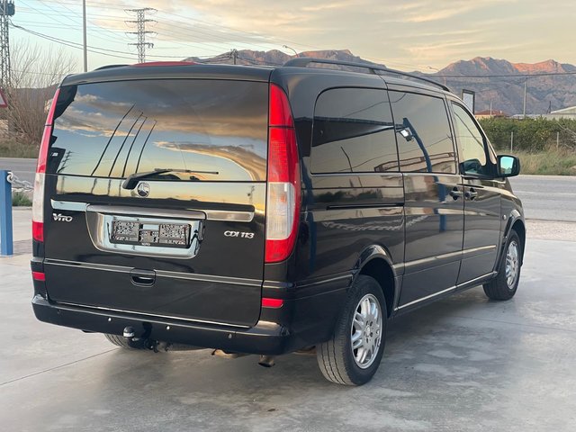 Mercedes-Benz Vito 2012
