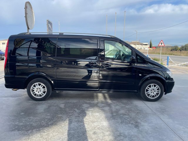 Mercedes-Benz Vito 2012