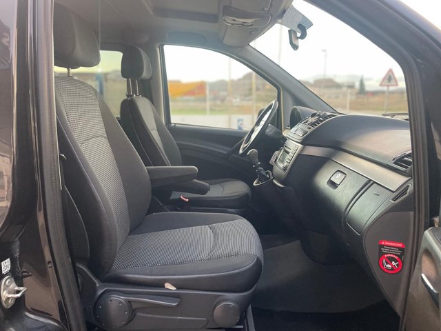 Mercedes-Benz Vito 2012