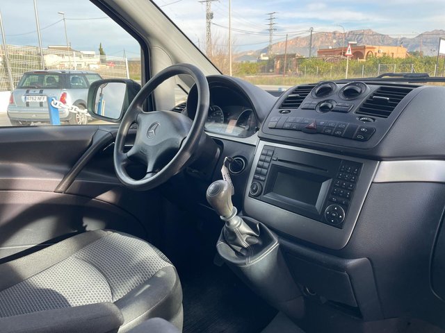 Mercedes-Benz Vito 2012
